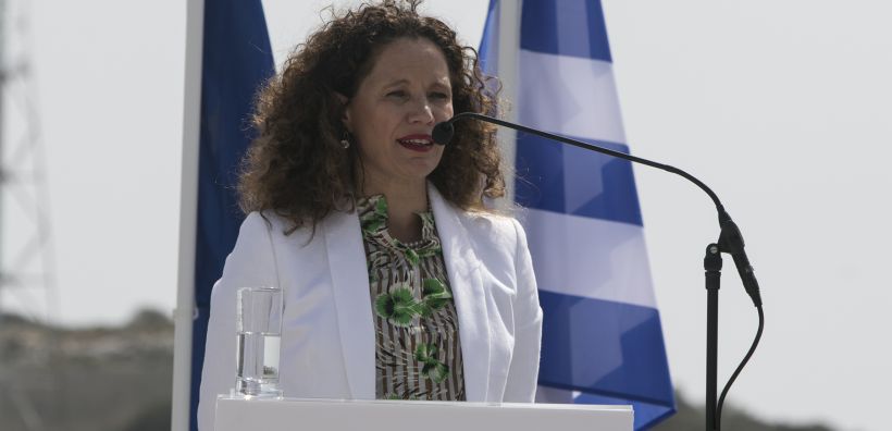 Γκάλι: Η προσθήκη μιας πλωτής δεξαμενής στον Τερματικό Σταθμό LNG της Ρεβυθούσας θα ενισχύσει την ευελιξία του συστήματος