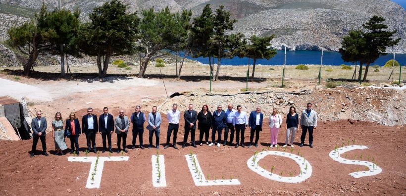 "Just Go Zero Tilos" από την Polygreen: Το πρώτο νησί στον κόσμο που επιτυγχάνει 100% εκτροπή από την ταφή των αποβλήτων
