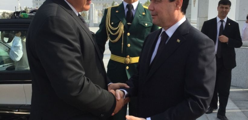 Ο Trans-Caspian θα βοηθήσει στην ενεργειακή απεξάρτηση της Βουλγαρίας
