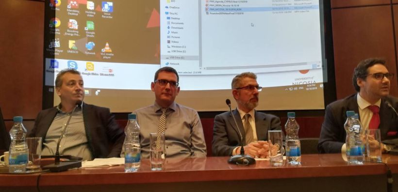 Θέτοντας τη σκηνή για το ΥΦΑ ως ναυτιλιακό καύσιμο στην Ανατολική Μεσόγειο: Τι ειπώθηκε στην ημερίδα του Poseidon Med στην Κύπρο