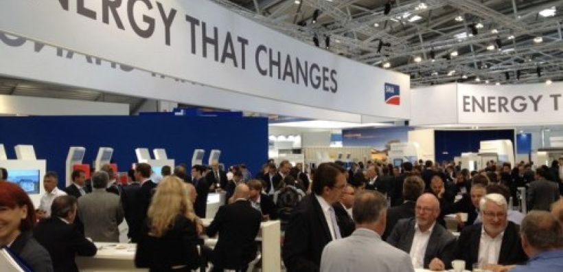 Πιο καινοτόμος από ποτέ η SMA στην Intersolar Europe