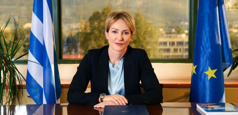 Σδούκου: Οι τιμές ενέργειας θα εξομαλυνθούν - Έντονο το ενδιαφέρον για το νέο Εξοικονομώ