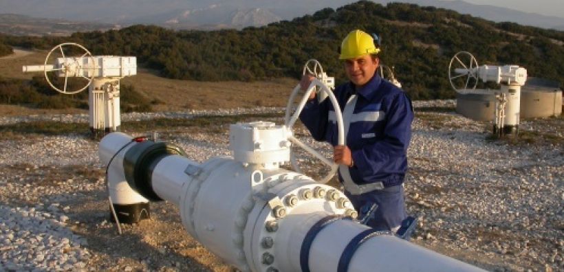 Φθηνό αζέρικο αέριο στην Ελλάδα το 2019