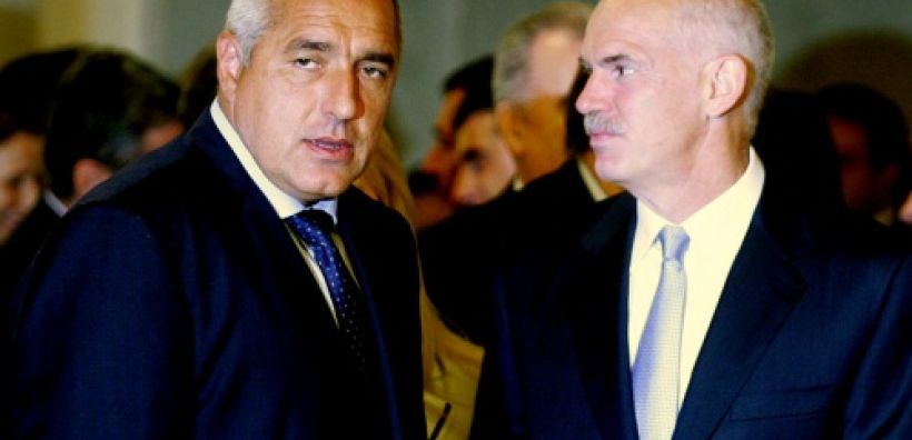 Εκτός «ενεργειακού» πρωτοκόλλου έμεινε ο Μπουργκάς-Αλεξανδρούπολη...