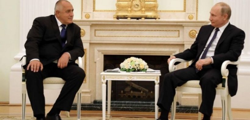 Ψυχρή η Μόσχα απέναντι στη βουλγαρική πρόταση για επέκταση του Turkish Stream