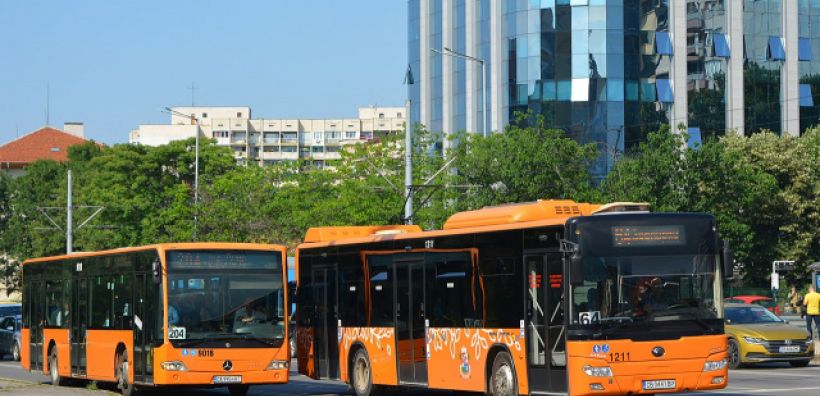 Ξεκίνησαν οι περικοπές στη Βουλγαρία - Με τα μισά λεωφορεία και με πιο κρύο νερό η Σόφια