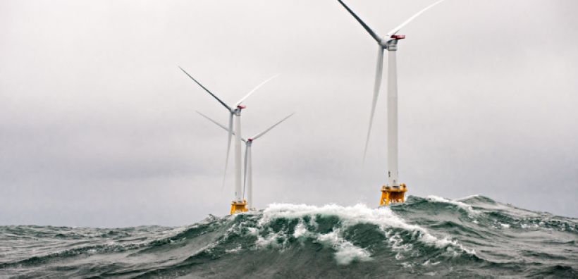 Ιρλανδία: 3 GW δεσμεύθηκαν στον πρώτο διαγωνισμό για υπεράκτια αιολικά
