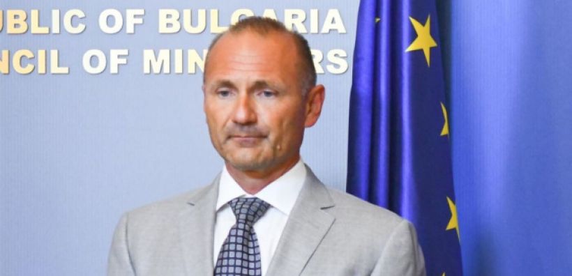 Χριστόφ: Διαψεύδει ότι η Gazprom βρίσκεται σε διαιτησία με την Bulgargaz