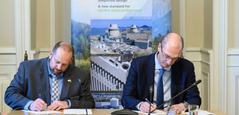 Βουλγαρία: Νέα συμφωνία της Westinghouse για την προώθηση επέκτασης του Κοζλοντούι
