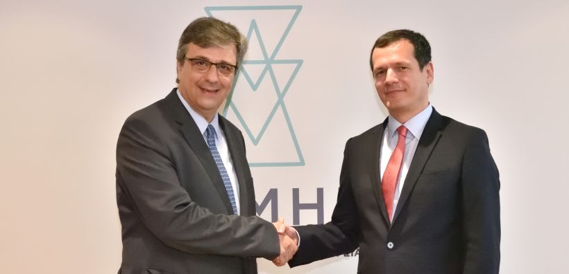 ΑΔΜΗΕ: Υπεγράφη η σύμβαση με την Μυτιληναίος-Sieyuan για την κατασκευή του ΚΥΤ Κορίνθου έναντι 20,6 εκατ. ευρώ