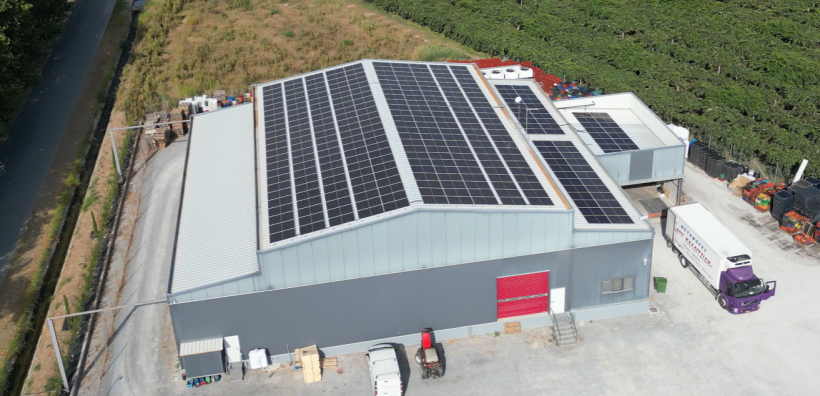 Η Sungrow ενισχύει την ενεργειακή αυτονομία των ελληνικών επιχειρήσεων 
