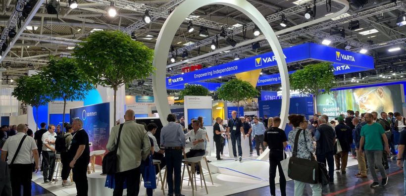 Με 18 εταιρείες η Ελλάδα στην έκθεση INTERSOLAR 2024