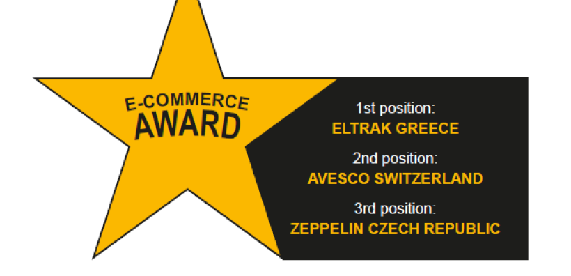Η διάκριση της Eltrak στο e-Commerce των 2025 EUROPE DIGITAL AWARDS 