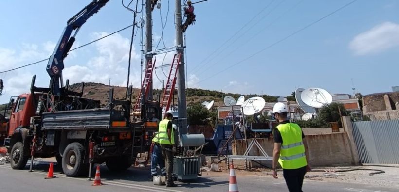 ΔΕΔΔΗΕ: Ολοκληρώθηκαν εμπρόθεσμα τα έργα του Ταμείου Ανάκαμψης για την ανθεκτικότητα του δικτύου