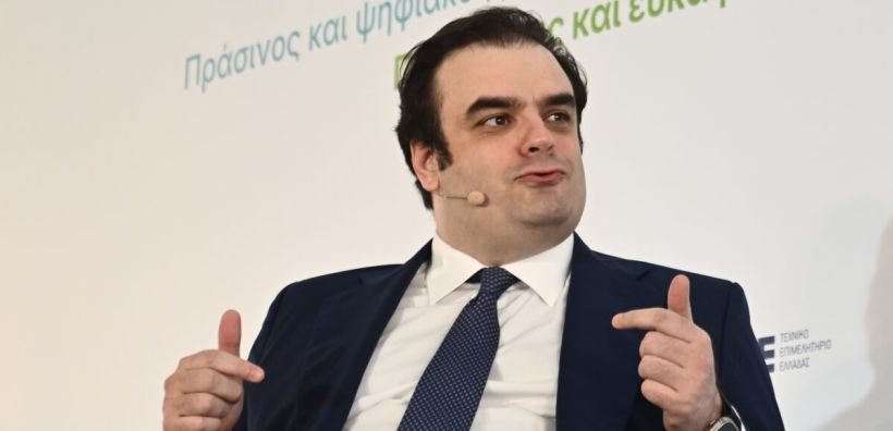 Συνάντηση με υπουργούς οικονομικών για την ενεργειακή και οικονομική ασφάλεια θα πραγματοποιήσει ο Κ. Πιερρακάκης μετά το Eurogroup