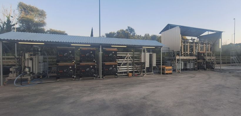 Η ΔΕΗ συμμετέχει στο καινοτόμο ερευνητικό έργο intelWATT - Ολοκληρώθηκε πιλοτική εγκατάσταση στον ΑΗΣ Μεγαλόπολης