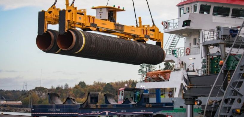 Το Συμβούλιο μπλοκάρει την επέκταση του Nord Stream 2