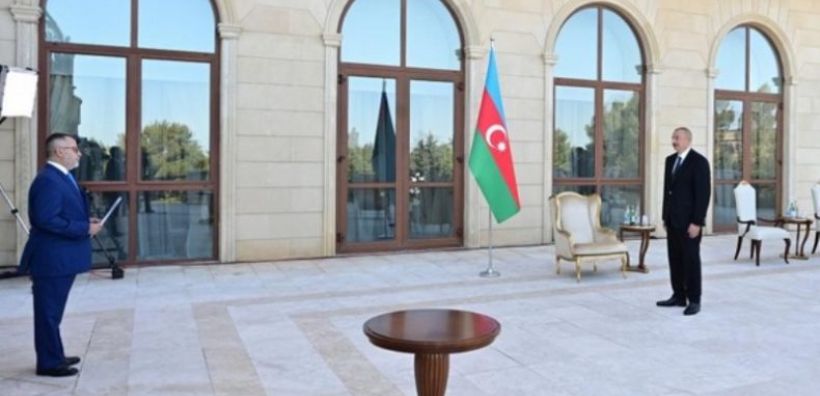 Αζερμπαϊτζάν: “Τί ήρθες να κάνεις εδώ” μόνο δεν είπε στον Έλληνα πρέσβη ο Αλίγεφ