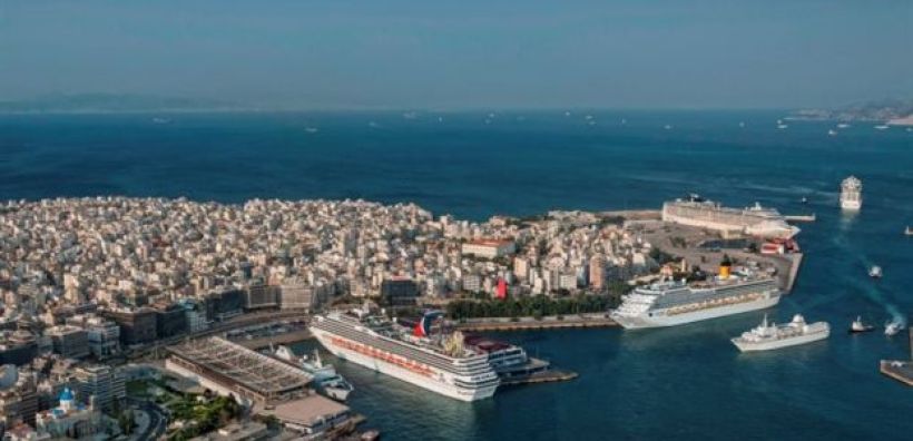 Κορυφώνονται οι εκδηλώσεις για την Ευρωπαϊκή Ημέρα Θάλασσας, στον Πειραιά