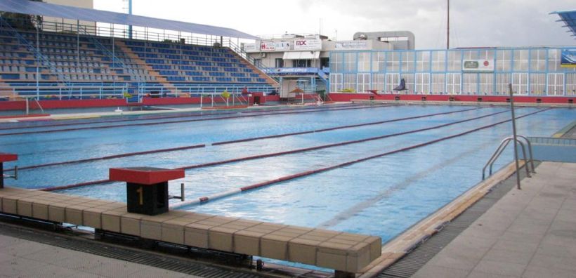 Η ΔΕΠΑ Εμπορίας εξοπλίζει με θερμικό κάλυμμα το κολυμβητήριο Χανίων