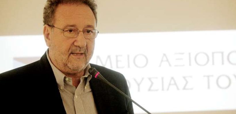 Πιτσιόρλας: Σταθερός ο προσανατολισμός της κυβέρνησης στην αξιοποίηση της δημόσιας περιουσίας και τις ιδιωτικοποιήσεις