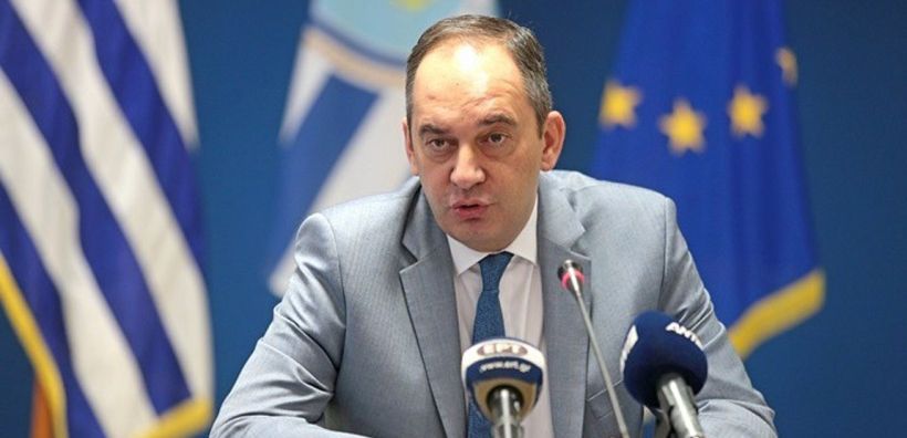 Πλακιωτάκης: Προτεραιότητα στα αναπτυξιακά σχέδια για τα μεγάλα λιμάνια της χώρας