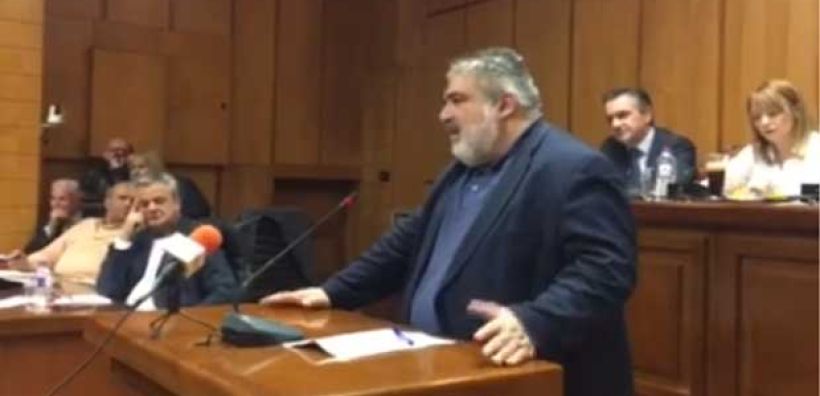 Τρέχει τη σύνδεση της Τηλεθέρμανσης με την «Πτολεμαΐδα 5» ο Δήμαρχος Εορδαίας
