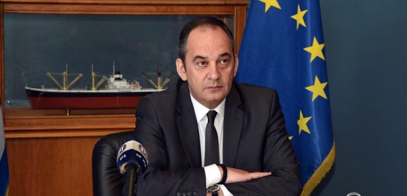 Πλακιωτάκης: Ελληνική πρωτοβουλία προς την Ε.Ε. με βάση την αρχή «ο ρυπαίνων πληρώνει»