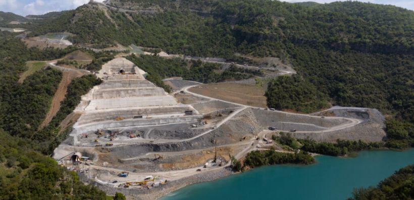 Νέο χρονοδιάγραμμα ολοκλήρωσης και αυξημένος προϋπολογισμός για το αντλησιοταμιευτικό της Αμφιλοχίας