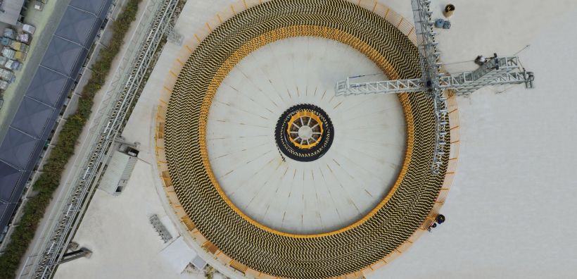 Η Ελληνικά Καλώδια υπογράφει τη μεγαλύτερη μέχρι σήμερα σύμβαση για inter-array καλώδια για το έργο Dogger Bank στο Ηνωμένο Βασίλειο.