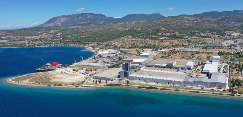 Η Hellenic Cables "στέλνει" από την Κόρινθο inter-array καλώδια για θαλάσσιο αιολικό της Dominion Energy στις ΗΠΑ