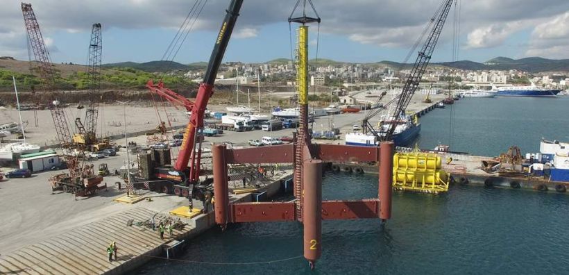 Δυο ελληνικές εταιρείες αλλάζουν τα δεδομένα στην ανάλυση του αιολικού δυναμικού θαλάσσιων περιοχών
