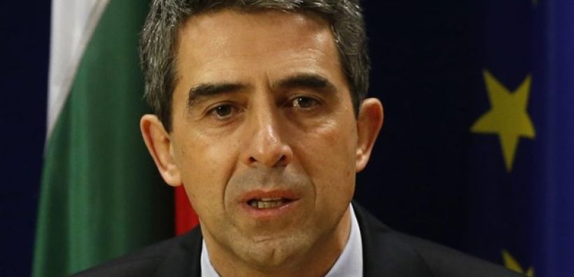 Ενεργειακές συνεργασίες στα Βαλκάνια αναμένει ο πρόεδρος της Βουλγαρίας