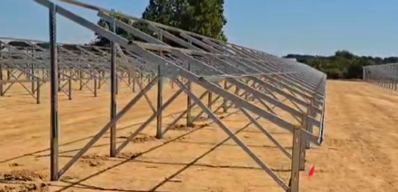 Evagsolar: Βάσεις στήριξης φωτοβολταϊκών υψηλής ποιότητας και αντοχής
