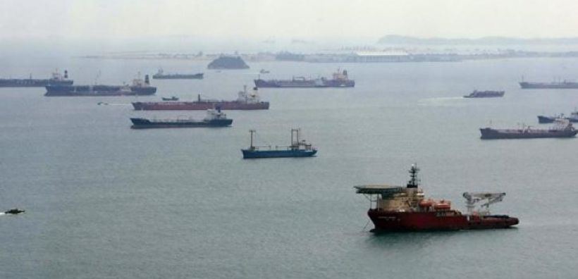 Η Ουκρανία έπληξε πετρελαιοφόρο του ρωσικού «σκιώδους στόλου» στη Μεσόγειο