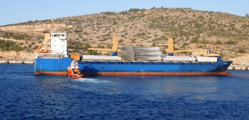 Από τα Μεστά στο Μελανιός οι νέες ανεμογεννήτριες της ΔΕΗ Ανανεώσιμες