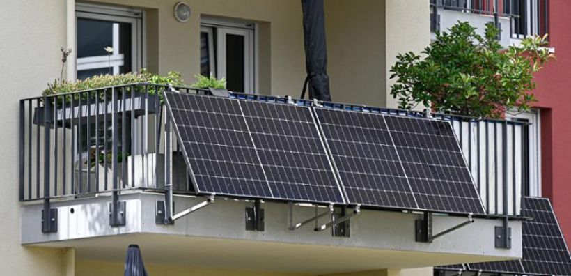 Ην. Βασίλειο: «Πράσινο φως» για τα plug-in φωτοβολταϊκά δίνει η κυβέρνηση