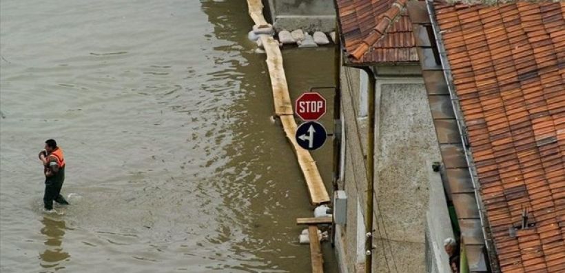 Τέσσερις νεκροί από τις πλημμύρες στη Βουλγαρία