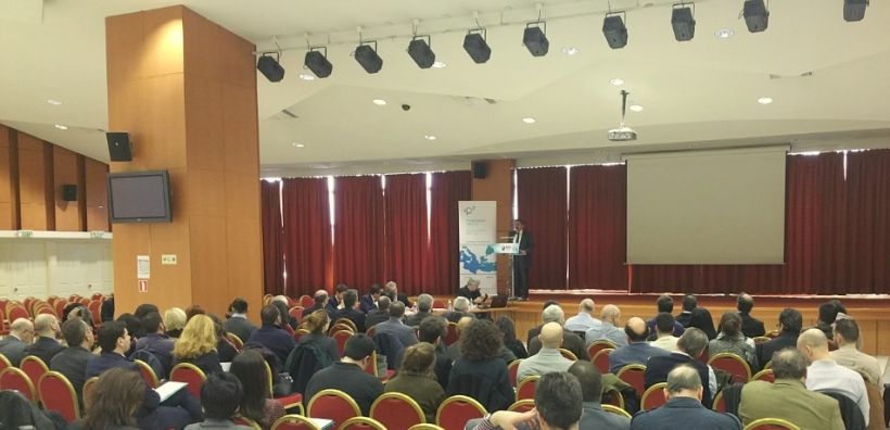 Εκδήλωση του Poseidon Med II για την ατμοσφαιρική ρύπανση από την κίνηση των πλοίων στα λιμάνια