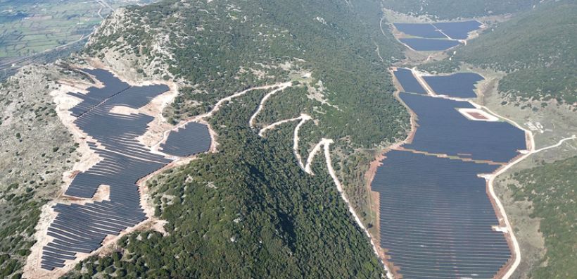 Η ABO Wind ολοκλήρωσε την κατασκευή φωτοβολταϊκού σταθμού 50 MW στην Ελλάδα 