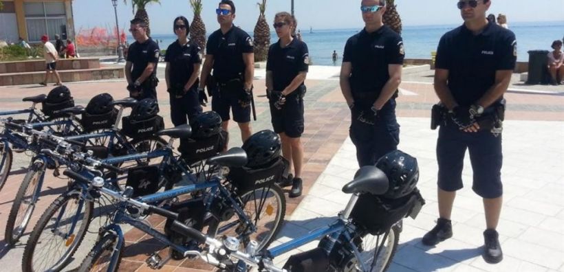 Ηλεκτροκίνητα ποδήλατα για αστυνόμευση σε δέκα πόλεις της χώρας