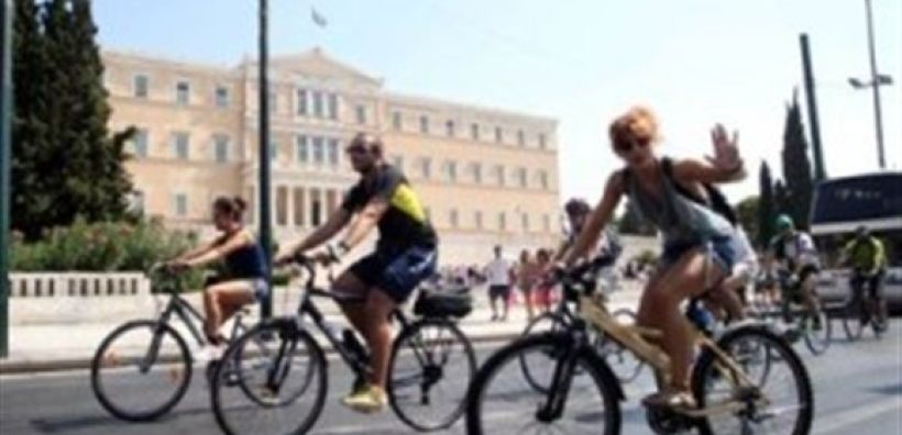 Εκδηλώσεις για τη βιώσιμη μετακίνηση στην ΕΕ