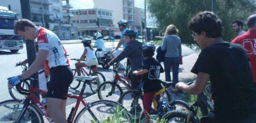 Παγκόσμια Ημέρα Περιβάλλοντος με ποδηλατοπορεία την Κυριακή