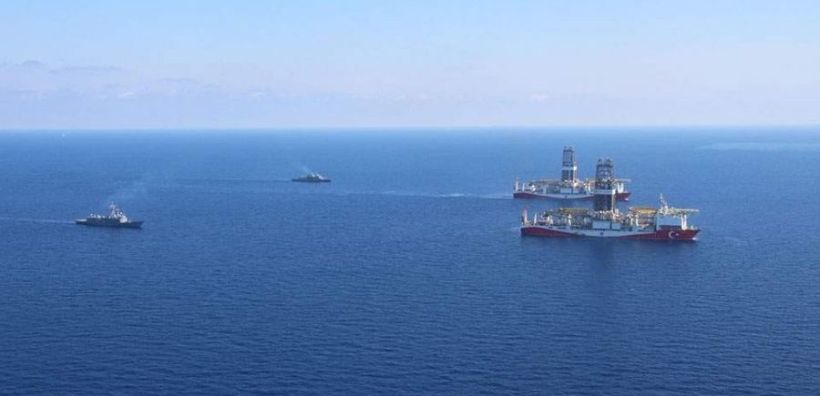 Κύπρος: O Πορθητής επέστρεψε - Πού είναι τα τουρκικά γεωτρύπανα (Χάρτες)
