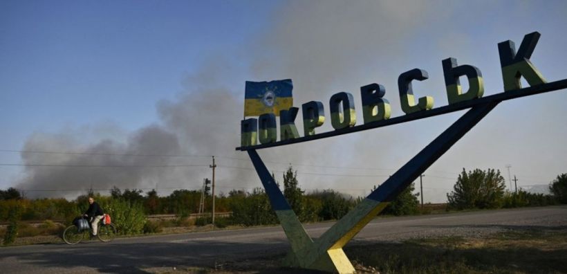 Ουκρανία: Σταμάτησε η λειτουργία του ανθρακωρυχείου στο Ποκρόφσκ