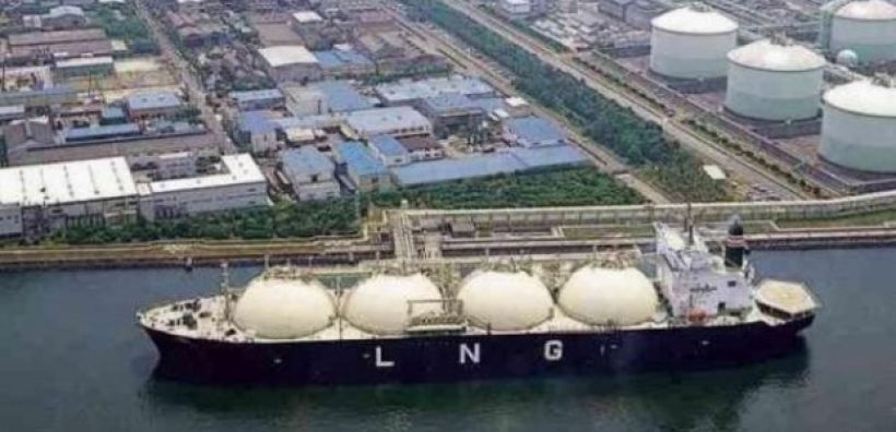 Παραδόθηκε το πρώτο φορτίο αμερικανικού LNG στην Πολωνία
