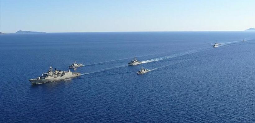 Διπλωματικός πυρετός για τα ελληνοτουρκικά - Γερμανία και ΗΠΑ πιέζουν προς την κατεύθυνση του διαλόγου