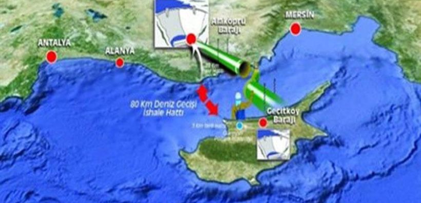 Πονοκέφαλος η ηλεκτρική σύνδεση Τουρκίας- ψευδοκράτους