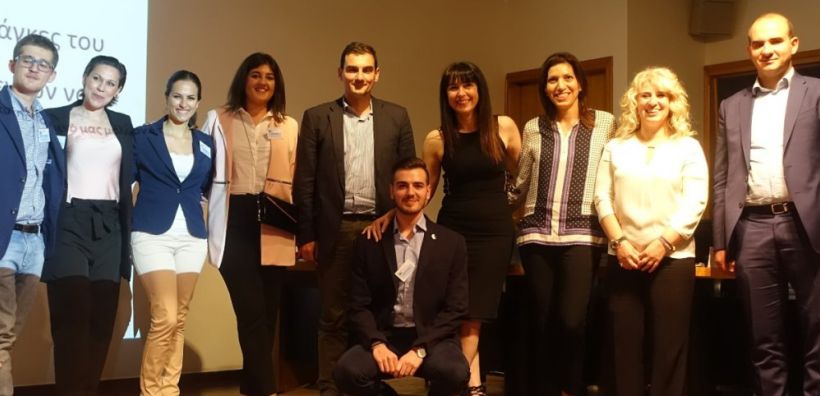 Ο Eκτελεστικός Πρόεδρος της Polyeco Group σε ημερίδα του ΑΠΘ για την Εταιρική Κοινωνική Ευθύνη