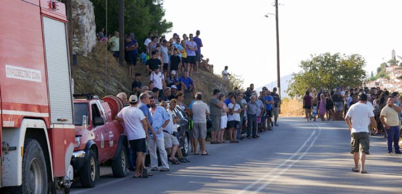 Οι ενέργειες της ΓΓΠΠ για την αντιμετώπιση της βλάβης στην ηλεκτροδότηση του Πόρου